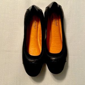 Josef Siebel size 39 black ballet flats - BNIB!!